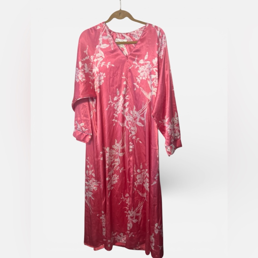 Oscar De La Renta Vintage Kaftan